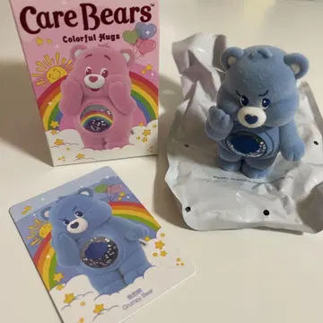 POP MART Care Bears Share Bear 케어 베어
