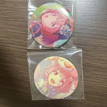 프로세카 호오 캔뱃지