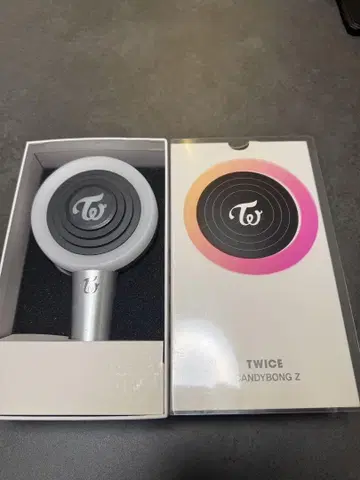 TWICE CANDYBONG Z 응원봉
