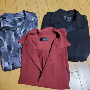 HARE S 사이즈 3개 세트