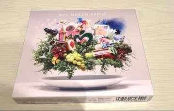 Mrs.GREEN APPLE 10 앨범