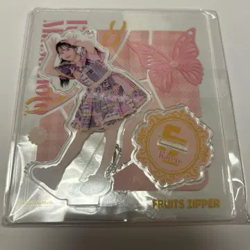 FRUITSZIPPER 마츠모토 카렌 아크릴 스탠드