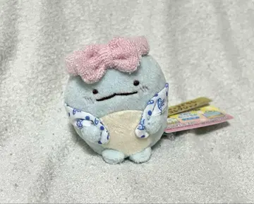 스미코구라시 목욕탕 테노리 봉제 인형 토카게