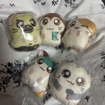 토토코 하무타로 카푸코후렌즈 세트