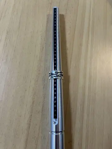 호피족 반지 20호