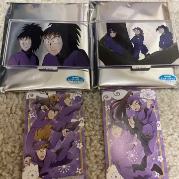 닌자 타마 란타로 애니메이션 장면 아크릴 스탠드 컬렉션 카드 5학년