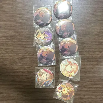 프로세카 캔뱃지