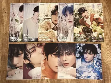 TXT 플라이어 혜택 SWEET 컴플리트