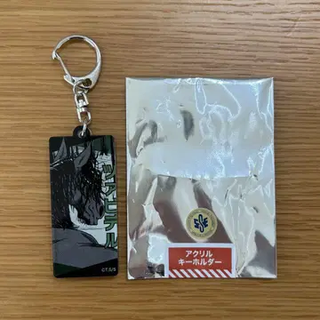 마키바오 아크릴 키링