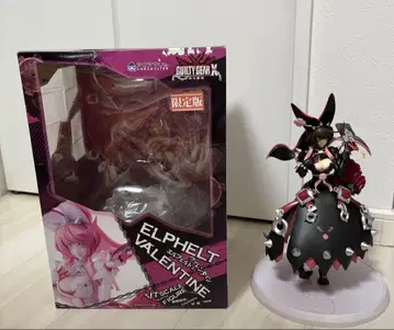GUILTY GEAR 엘프 펠트 발렌타인 피규어 한정 컬러