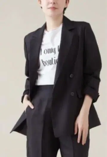마르티니크 더블 자켓 썸머 자켓