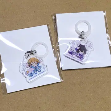 KING OF PRISM 킹프리 산리오 콜라보 메지루시 참