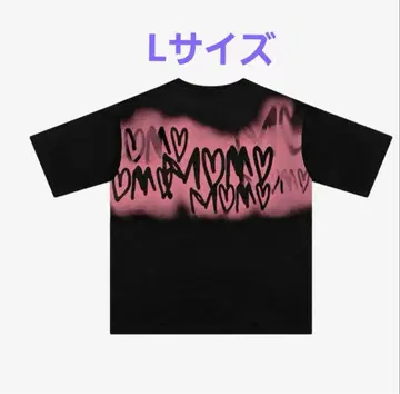 TWICE THIS IS FOR 티셔츠 허벅지 popup 팝업