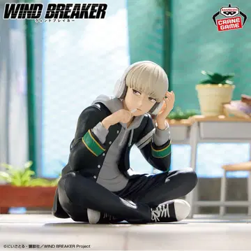 'WIND BREAKER' 카지 렌 피규어 ~Chatting time!~