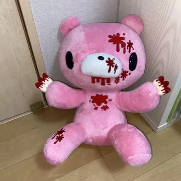 이타즈라 구마의 그루미 봉제 인형