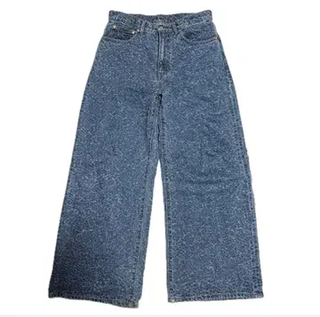 25ss JOURNAL STANDARD 스크래치 데님 페이드