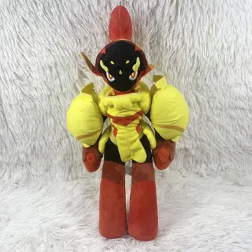 포켓몬 센터 그렌 알마 봉제 인형