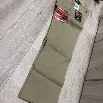 디키즈 874 FLEX 오리지널 핏 치노 팬츠 베이지