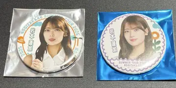 노기자카46 한여름 전국 투어 캔뱃지