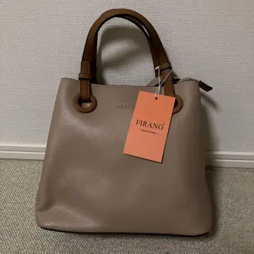 [FIRANO] 2WAY 핸드백 여성용 잡지 게재 상품