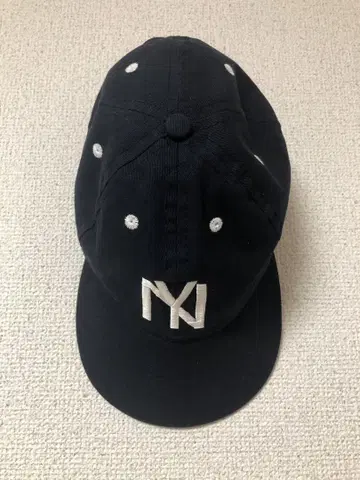 쿠퍼스타운 야구 모자 다크 네이비 쿠퍼스타운