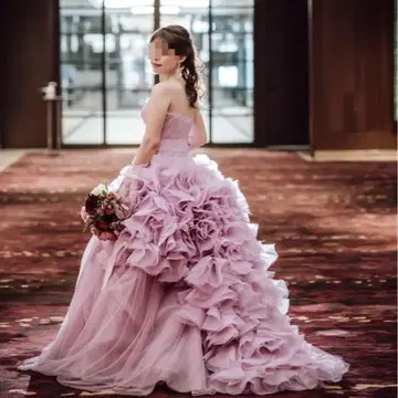 verawang 핑크 헤일리 US4