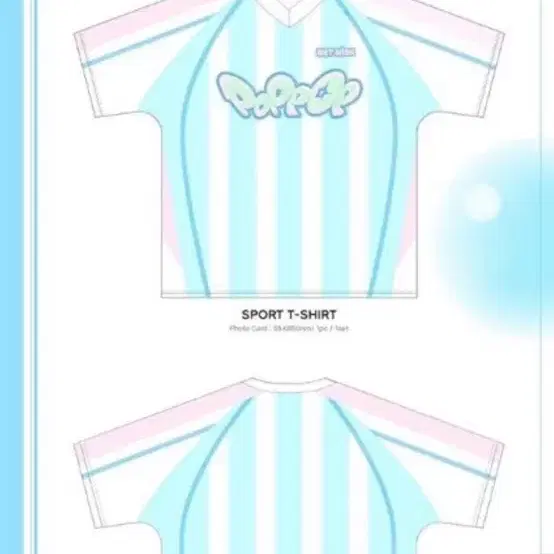 NCT WISH poppop MD 中華限定 Tシャツ シャツ jp.ktown4u.com : NCT WISH - T-SHIRT SET