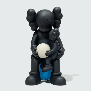 KAWS HOLIDAY THAILAND Black 태국 카우스 홀리데이