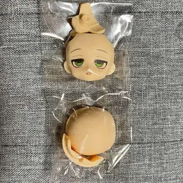 넨도로이드 카스타무 헤드 peach 1