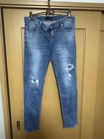 아담스 저글러 데님