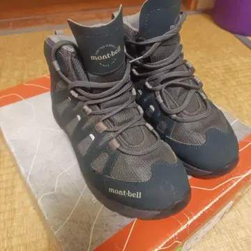 몽벨 랩랜드 부츠 키즈 23cm