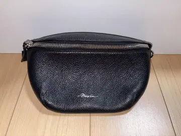 3.1 Phillip Lim 가죽 웨스트 파우치 바디 백