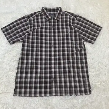 Patagonia 패카웨어 반팔 셔츠 브라운 M