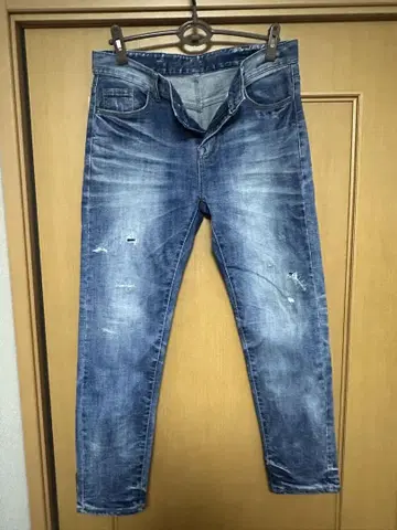 아담스 저글러 데님