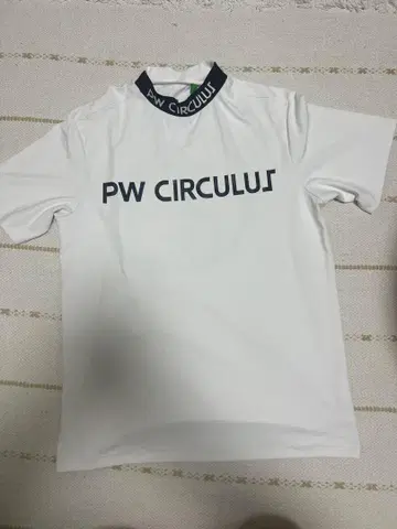 PW CIRCULUS 모크넥 셔츠 M