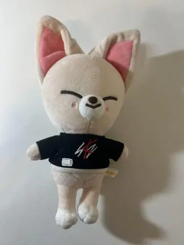 아이엔 SKZOO 폭시니 봉제 인형