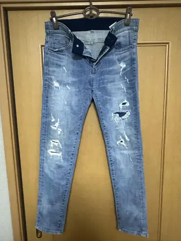 아담스 저글러 데님