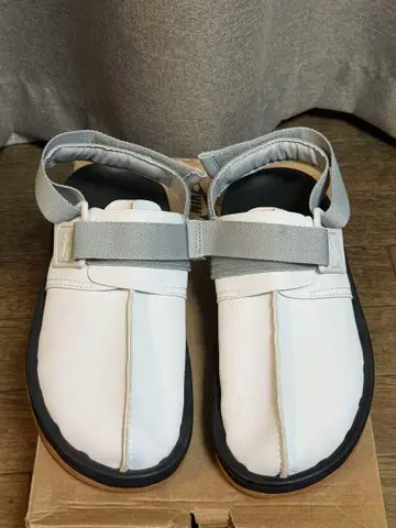 리복 클래식 비트닉 SYN 화이트/블랙 27cm