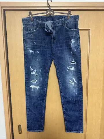 아담스 저글러 데님