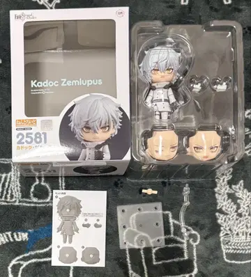FGO Fate/Grand Order 넨도로이드 카독