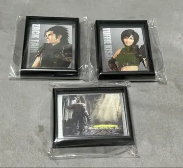 파이널 판타지 VII FF7 프레임 마그넷