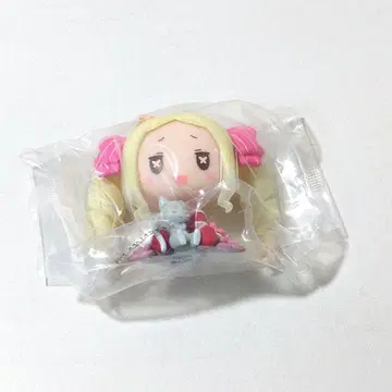 제일복권 Re:제로부터 시작하는 이세계 생활 D상 초코노코 피규어