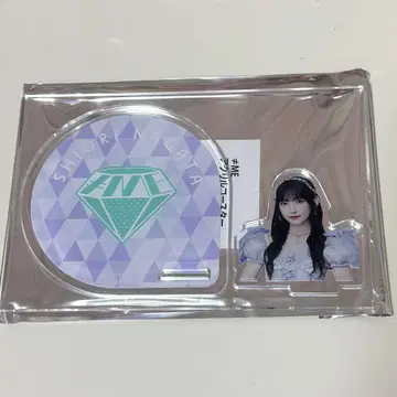 나가타 시오리 스이파라 아크릴 코스터 노이미