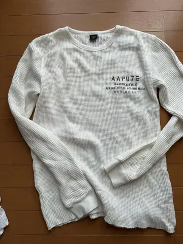 AVIREX 아비렉스 긴팔