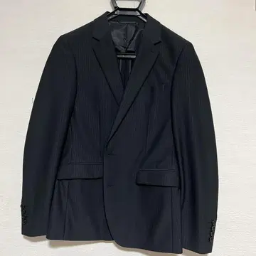 NEW GENERATION'S 스트라이프 수트 자켓 여름 수트