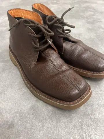 90s made in spain 리복 boks 가죽 신발