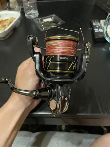Daiwa 카르디아 SW