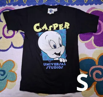 US 빈티지 90년대 CASPER 유니버설 스튜디오 T