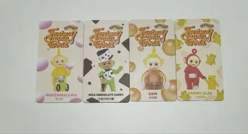 텔레토비즈 POP MART
