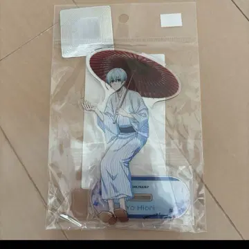 블루 락 아크릴 스탠드 히요리 요우 사츠기